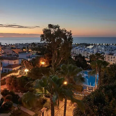 Ξενοδοχείο Palmasol Benalmádena