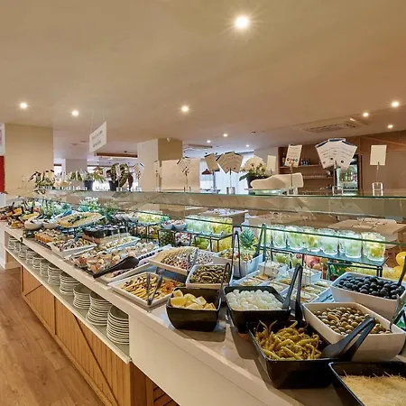 帕玛索尔酒店 4* 贝纳尔马德纳