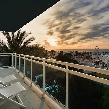 Palmasol 4* Benalmádena