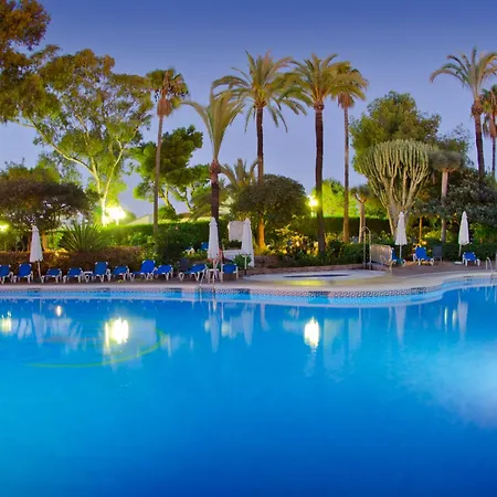 Ξενοδοχείο Palmasol Benalmádena