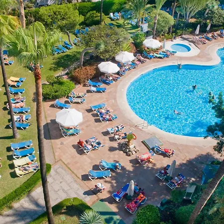 Ξενοδοχείο Palmasol Benalmádena