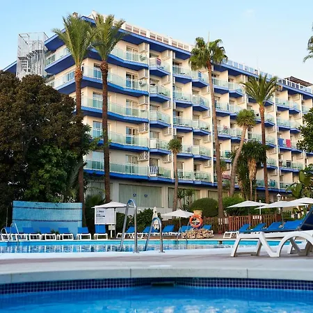 Ξενοδοχείο Palmasol Benalmádena