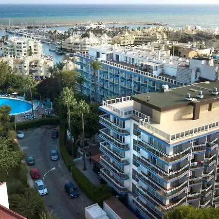Palmasol 4* Benalmádena